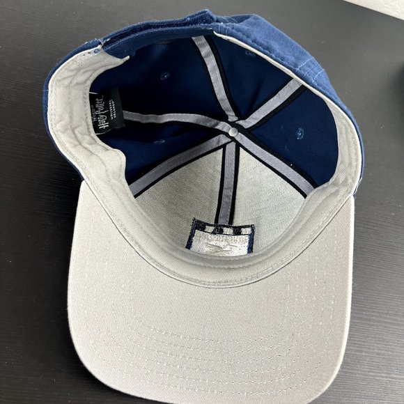 World Of Harry Potter Cap REVENCLAW Embroider Universal Orlando 100% Cotton Hat - Picture 5 of 9